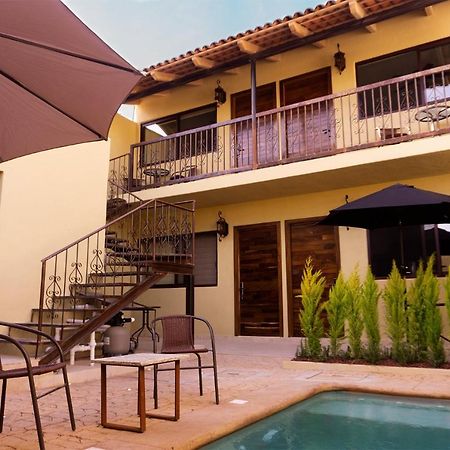 Seuia Departamentos Con Alberca A Pasos Del Lago Ajijic Exterior photo