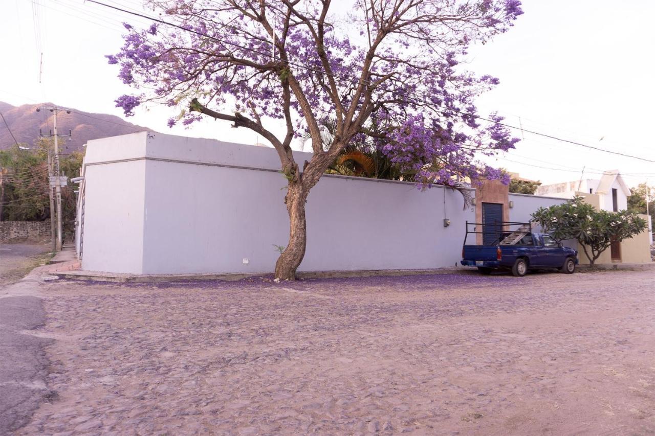 Seuia Departamentos Con Alberca A Pasos Del Lago Ajijic Exterior photo
